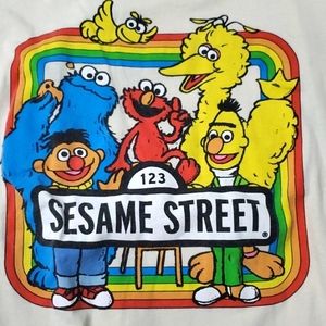 Sesame Street T-Shirt